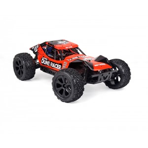 BSD Racing Dune Racer 4WD 1/10 - kolorystyka pomarańczowa