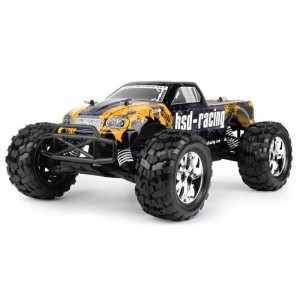 BSD Racing Viper Monster Truck 4WD 1/10 Brushless