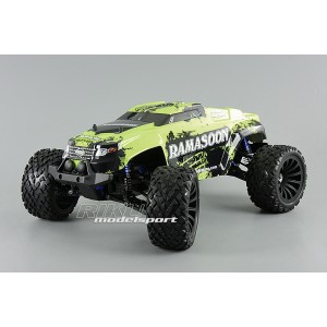 BSD Racing Ramasoon Monster Truck 4WD