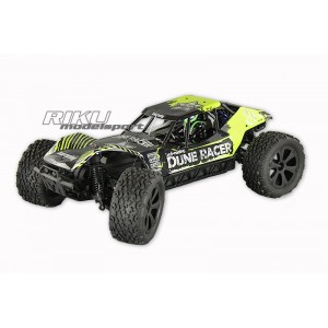 BSD Racing Dune Racer 4WD 1/10 - kolorystyka zielona