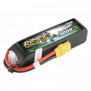 Gens Ace Akumulator LiPo Bashing 5000mAh 14,8V 60C XT90