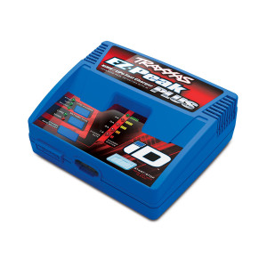 TRAXXAS Ładowarka EZ-Peak Plus 4A NiMh/LiPo iD