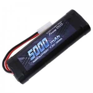 Akumulator Gens Ace 5000mAh 7,2V NiMH Tamiya