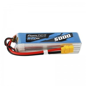 Akumulator LiPo Gens Ace Bashing 5000mAh 18.5V 60C 5S1P - XT90