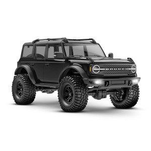 Traxxas TRX-4M Ford Bronco 4WD 1/18 RTR - kolorystyka czarna