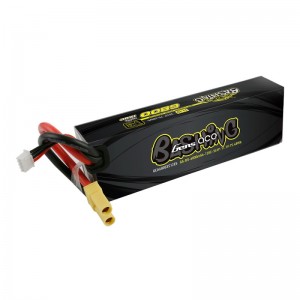 Akumulator LiPo Gens Ace Bashing 6800mAh 11.1V 3S1P 120C EC5