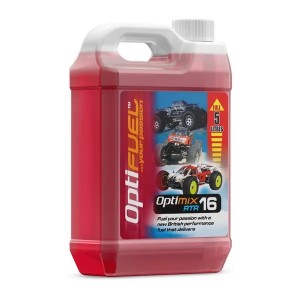 OPTIMIX RTR - 16% nitro / 15% / 5.0L