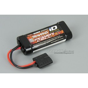 TRAXXAS - pakiet napędowy NiMh iD 7.2V, 1200mAh do 1/16 płaski