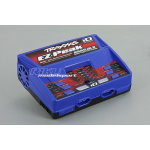 TRAXXAS - ładowarka EZ-Peak Plus 100W NiMH/LiPo