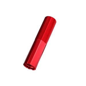 TRAXXAS - cylinder amortyzatora GTX - czerwony