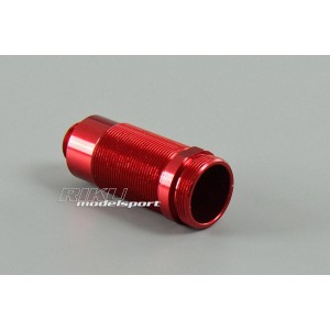 TRAXXAS - cylinder amortyzatora GTR - czerwony