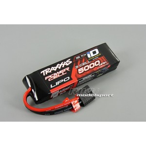 TRAXXAS - pakiet napędowy iD LiPo 11,1V / 5000mAh / 25C