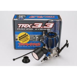 TRAXXAS - silnik spalinowy TRX 3.3