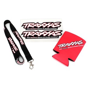 TRAXXAS - PROMO PACK - akcesoria reklamowe