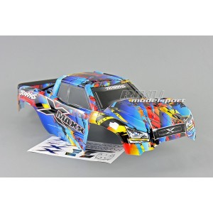 TRAXXAS - karoseria X-MAXX Rock&Roll