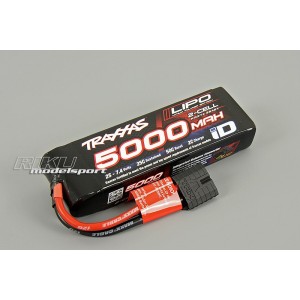 TRAXXAS - pakiet napędowy LiPo 7,4V / 5000mAh / 25C