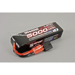 TRAXXAS - pakiet napędowy 4S / 14,8V / 5000mAh / 25C