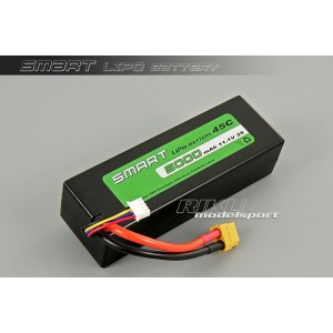 SMART LiPo BATTERY HC - akumulator LiPo 5000mAh / 3S / 45C