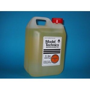 ModelTechnics -DURAGLO 5% nitro (2.5l)