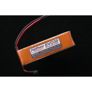 FlightPower 1200mAh 2s1p Evo30