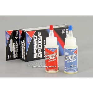 Speed Epoxy II - klej epoksydowy 4min, 71g