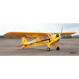 PIPER CUB (120) - model samolotu R/C