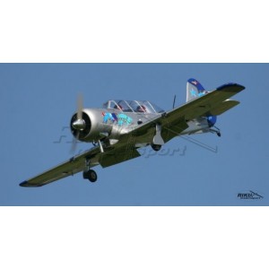 YAK 52 (91) - model-samolotu R/C