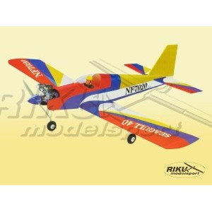 40 LOW WING SPORT - model samolotu R/C