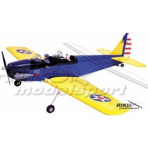 PT-19 FAIRCHILD (46-52) - model samolotu R/C