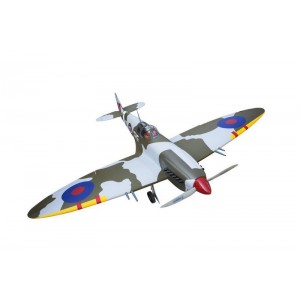 Supermarine Spitfire 55ccm - model samolotu R/C