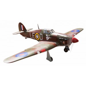 HAWKER HURRICANE 33ccm - model samolotu R/C