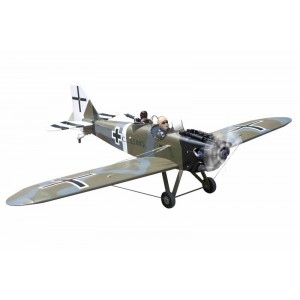 JUNKERS CL1 G-BUYU - model samolotu R/C