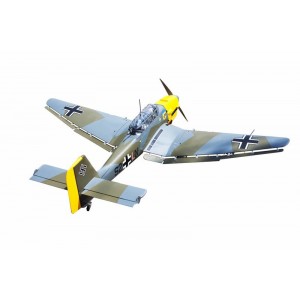 JU-87 STUKA GIANT SCALE 40-50ccm - model samolotu R/C