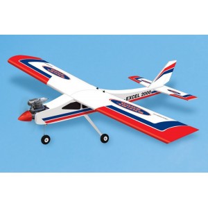 EXCEL 2000 - model samolotu R/C