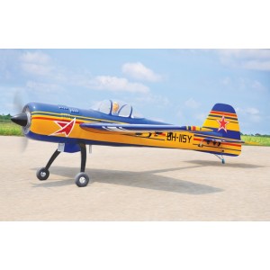 YAK 55M - model samolotu R/C