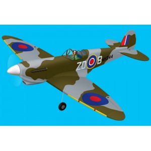 SPITFIRE 40 - model samolotu R/C