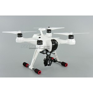 Walkera QR X350 Premium, G-3D, Gopro Ready - wyprzedaż