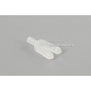 Snap plastikowy - składany 1 x 22mm