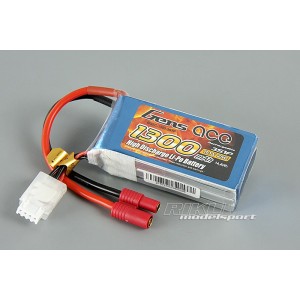 Gens - pakiet napędowy - Li-Po 11,1V / 1300mAh / 25C