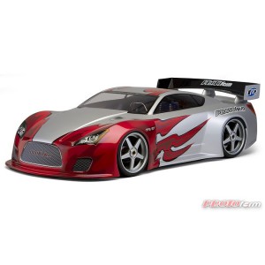 PRO-LINE - 1:8 GT2 - karoseria F8-GT - transparentna