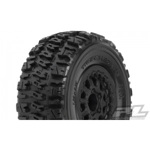 PRO-LINE - komplet kół Trencher X SC 2.2" 3.0" M2 (Medium)