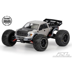 PRO-LINE - karoseria Ford F-150 Raptor SVT - transparentna