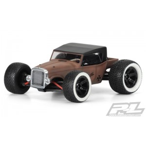 PRO-LINE - karoseria Rat Rod - transparentna