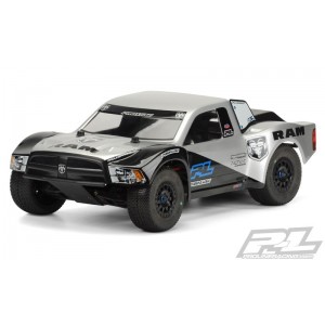 PRO-LINE - karoseria Ram 2500 - transparentna