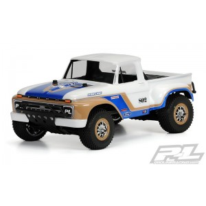 PRO-LINE - karoseria 1966 Ford F-100 - transparentna