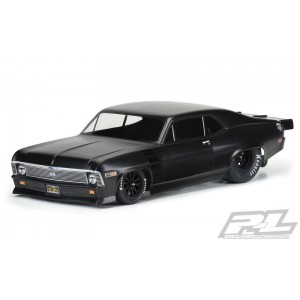 PRO-LINE - karoseria 1969 Chevrolet Nova - transparentna