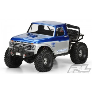 PRO-LINE - karoseria 1966 Ford F100 - transparentna