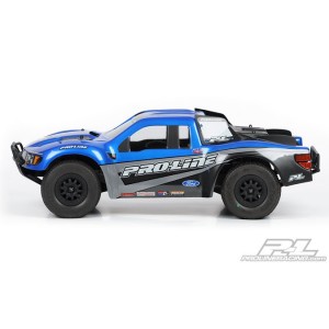 PRO-LINE - karoseria Flo-Tek Ford F-150 Raptor SVT - transparentna