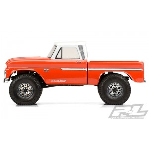 PRO-LINE - karoseria 1966 Chevrolet C-10 - transparentna