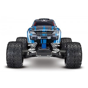 Traxxas Stampede XL-5 Monster Truck 2WD 1/10 - kolorystyka niebieska